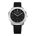 D1 Milano unisex kell (Ø 36 mm) Hõbedane