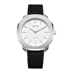 D1 Milano unisex kell (Ø 36 mm) Hõbedane