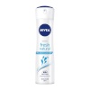 Nivea pihustatav deodorant Fresh Natural (150ml)