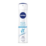 Nivea pihustatav deodorant Fresh Natural (150ml)