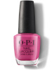 OPI küünelakk (15ml) no turning back from pink street