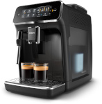 Philips espressomasin EP3221/40 Series 3200 Fully Automatic Espresso Machine, must