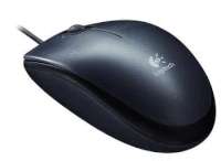 Logitech hiir M100 must