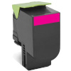 Lexmark tooner 80C2XME magenta