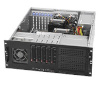 Supermicro korpused 4u Chassis 5x3.5 Sata/sas3