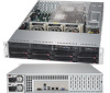 SUPERMICRO server 2u Bare 2xphi C622 8x3.5hs