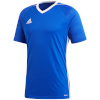 Adidas Teamwear T-särk meestele Tiro 17 Jersey sinine BK5439 , suurus XL