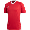 Adidas Teamwear T-särk lastele Tiro 17 Jersey Junior punane S99146 164cm