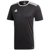 Adidas Teamwear T-särk Men Entrada 18 must CF1035 , suurus XL