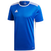 Adidas Teamwear T-särk meestele Entrada 18 Jersey sinine CF1037 , suurus M