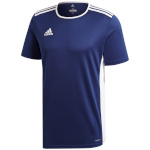 Adidas Teamwear T-särk meestele Entrada 18 Jersey tumesinine CF1036 , suurus M