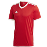 Adidas Teamwear T-särk lastele Tabela 18 Jersey Junior punane CE8935/CE8914 116cm