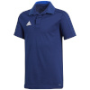 Adidas Teamwear T-särk lastele Condivo 18 Cotton Polo Junior tumesinine CF4368 128cm