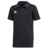 Adidas Teamwear T-särk lastele Condivo 18 Cotton Polo Junior must CF4373 140cm