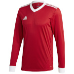 Adidas Teamwear T-särk meestele Tabela 18 Jersey LS punane CZ5456 , suurus S