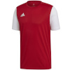 Adidas Teamwear T-särk meestele Estro 19 Jersey punane DP3230 , suurus M