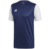 Adidas Teamwear T-särk meestele Estro 19 Jersey tumesinine DP3232 , suurus XL