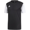 Adidas Teamwear T-särk meestele Estro 19 Jersey must DP3233 , suurus 2XL