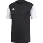 Adidas Teamwear T-särk meestele Estro 19 Jersey must DP3233 , suurus 2XL