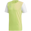 Adidas Teamwear T-särk lastele Estro 19 Jersey Junior kollane DP3235 128cm