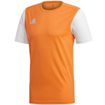 Adidas Teamwear T-särk meestele Estro 19 Jersey oranž DP3236 , suurus S