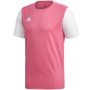 Adidas Teamwear T-särk meestele Estro 19 Jersey roosa DP3237 , suurus L