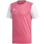 Adidas Teamwear T-särk meestele Estro 19 Jersey roosa DP3237 , suurus L