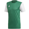 Adidas Teamwear T-särk meestele Estro 19 Jersey roheline DP3238 , suurus S