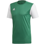 Adidas Teamwear T-särk meestele Estro 19 Jersey roheline DP3238 , suurus L