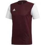 Adidas Teamwear T-särk meestele Estro 19 Jersey karmiinpunane DP3239 , suurus XL