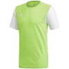 Adidas Teamwear T-särk meestele Estro 19 Jersey laimiroheline DP3240 , suurus XL