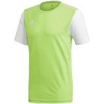 Adidas Teamwear T-särk meestele Estro 19 Jersey laimiroheline DP3240 , suurus L