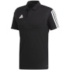 Adidas Teamwear T-särk meestele Tiro 19 Cotton Polo must DU0867 , suurus S