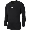 Nike Team T-särk meestele Dry Park First Layer Jersey LS must AV2609 010 , suurus S