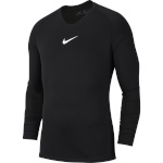 Nike Team T-särk meestele Dry Park First Layer Jersey LS must AV2609 010 , suurus S