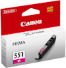 Canon tindikassett CLI-551M magenta