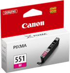 Canon tindikassett CLI-551M magenta