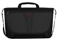 Wenger sülearvutikott-kohver BC Fly Notebook Bag 16", must