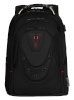 Wenger sülearvutikott-seljakott Ibex Ballistic Deluxe Notebook Backpack 16", must