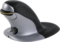 Fellowes hiir Fellowes Penguin Ambidextrous Vertical Mouse - Large Wireless