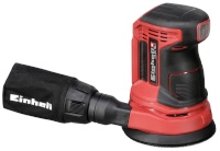 Einhell lihvimismasin TE-RS 18 Li Solo Cordless Random Orbit Sander