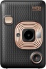 Fujifilm polaroid kaamera Instax Mini LiPlay, Elegant Black, must/kuldne