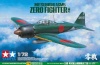 Tamiya liimitav mudel Plastic Model A6M5 Zero (Zeke)