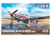 Tamiya liimitav mudel Plastic Model Kawasaki Ki-61 Id Hien Tony