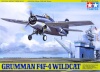 Tamiya liimitav mudel Plastic Model Grumman F4F-4 Wildcat