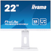 iiyama monitor 54.6cm (21.5") XUB2294HSU-W1 16:9 HDMI+DP+2xUSB Lif