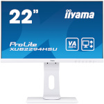 iiyama monitor 54.6cm (21.5") XUB2294HSU-W1 16:9 HDMI+DP+2xUSB Lif