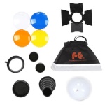 Falcon Eyes Accessory Set LA-K7 for P-5 Series