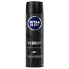 Nivea pihustatav deodorant Men Deep Black Carbon (150ml)