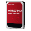 WD kõvaketas 12TB Red 256MB